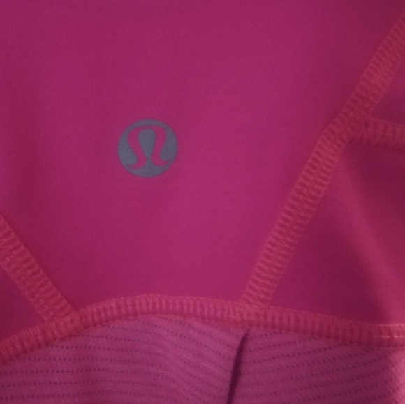 Lulu Lemon adjustable workout tank - Picture 4 of 12